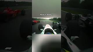 HAKKINEN VS SCHUMACHER TYPE VIBE karting gokarting f1 [upl. by Odlaumor728]