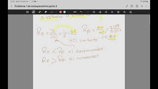 problema de estequiometria parte 2 [upl. by Schulz]