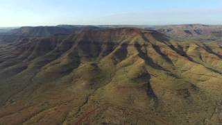 Wittenoom from 330 metres [upl. by Niboc]