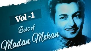 Madan Mohan Hits HD  Juke Box 1  Top 10 Madan Mohan Songs [upl. by Ahsekat]