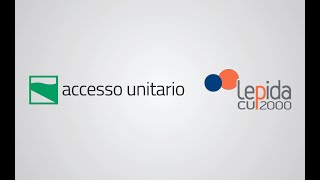 Come presentare una pratica online con Accesso Unitario [upl. by Jallier]