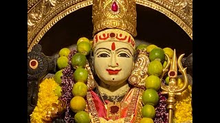 Ealing Sri Kanagathurgai Amman Temple  Live [upl. by Tecla]