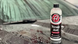 NEW Adams Rinse Aid  Product Review  Mustang Dark Horse [upl. by Brie325]