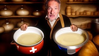 La Fondue Suisse ou Française [upl. by Karol997]