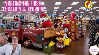 Exploring the First Bucee’s in Florida [upl. by Nick]