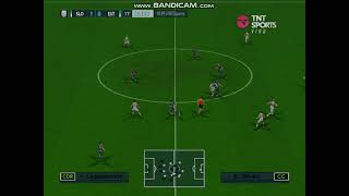 PES 6  San Lorenzo 1  Estudiantes 0  Fecha 21 Liga Profesional 2024 [upl. by Nwahsiek]