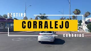 ✅ DESTINO CANARIAS Corralejo 🏖️😎 [upl. by Tabatha]