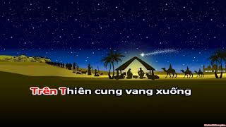 Tiếng Hát Thiên Thần  Karaoke [upl. by Evilo705]