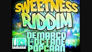 DJ Hot Head  Sweetness Riddim Mix Tj Records  December 2012 [upl. by Eahsal]