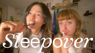 Navigating Hookup Culture amp Inner Work w ANJA ​SLEEPOVER SERIES🌛 ep 3 [upl. by Zelten324]