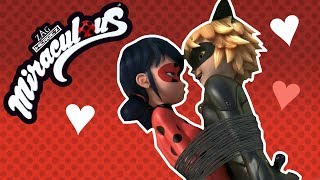 TOP 5 Scene Sporche in Miraculous  Parte 2 [upl. by Lilla]