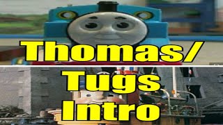 ThomasTugs Parody Intro [upl. by Serica926]