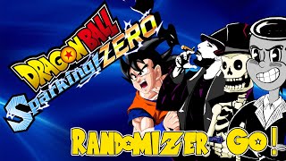 DragonBall Sparking ZERO  Randomizer GO [upl. by Alrrats]