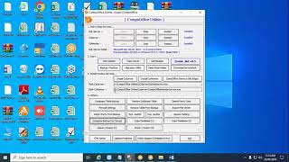 CompuOffice  Reinstallation Process [upl. by Amandi]