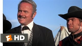 Blazing Saddles 1010 Movie CLIP  Boy Is He Strict 1974 HD [upl. by Aniuqal]