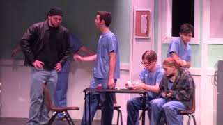 MSHS Presents One Flew Over Cuckoos Nest [upl. by Mikey]