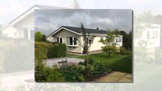 Holiday Homes  Upwood Holiday Park [upl. by Garrott909]