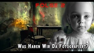 Verlassene Hütte im Wald Folge 2  Paranormale Untersuchung [upl. by Souza643]