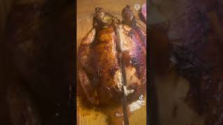 Lechon Manok  Oven Roasted chicken Short Pilipina in Sweden [upl. by Hocker481]