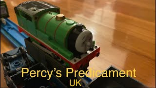 Percy’s Predicament UK Remake [upl. by Nomzzaj]