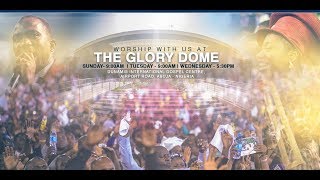 FROM THE GLORY DOME HEALING AND DELIVERANCE SERVICE 12032019 [upl. by Firestone]