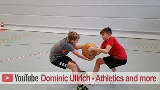 YouTubeKanal quotDominic Ullrich  Athletics and morequot  Training Eliteschule des Sport Frankfurt aM [upl. by Rojas550]