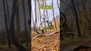 EBIKE TRICKS 🔥 ebike vtt vélo bike wheeling [upl. by Asyar]