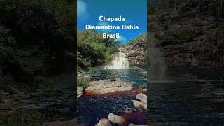 chapada Diamantina Bahia Brasil [upl. by Eyma400]