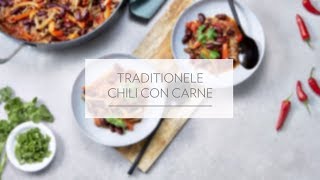 TR90 Recepten Klassieke Chili con carne  Pharmanex [upl. by Zed586]