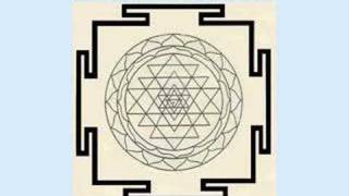 Yantra and Mantra Sri Vidya Tripura Tantra Yoga Meditation [upl. by Aihcsrop]