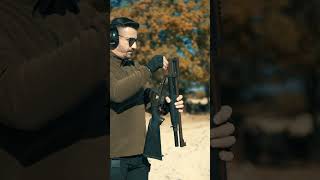 Axor Arms Folding Pump Action Shotgun [upl. by Lenor]