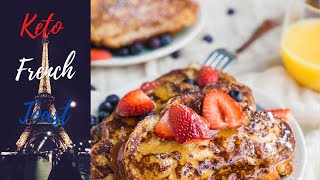 Keto French Toast [upl. by Hardwick]