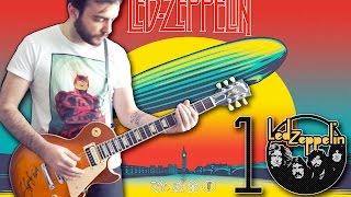 Led Zeppelin  Kashmir Live from Celebration Day Official Video [upl. by Mullins]