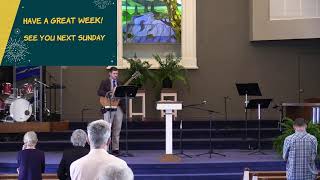 Highlands Worship Service January 7 2024 [upl. by Sivahc]