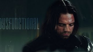 bucky barnes  dysfunctional [upl. by Paryavi]