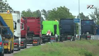 Trucktour Bolsward 2012 [upl. by Johen]