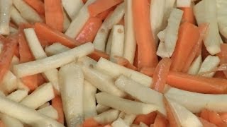 Maple Glazed Carrots Recipe [upl. by Jehoash]