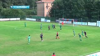 Gozzano Derthona 22 tra le polemiche [upl. by Nert266]