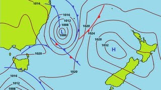 How to Read Weather Maps [upl. by Melisse]