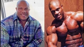 Phil Heath is doing nothing for Bodybuilding  Really [upl. by Arval]