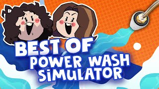 Power Wash Simulator Only the BEST [upl. by Sanferd184]