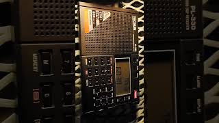 Radio Marti 6030 Greenville NC tecsun pl330 [upl. by Sefton]