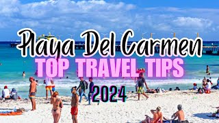 PLAYA DEL CARMEN MEXICO  Things You MUST Do In Playa Del Carmen DanielleCreates [upl. by Attevad283]