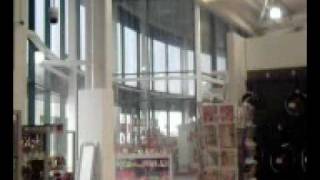 Wrexham Homebase roof breaks and floods store [upl. by Benilda215]