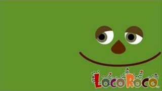 LocoRoco  Greens Theme [upl. by Esteban]