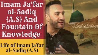 Imam Jafar Sadiqs Life And Knowledge  Biography Of Imam Jafar Sadiq  Sayed Ammar Nakshawani [upl. by Attenra147]