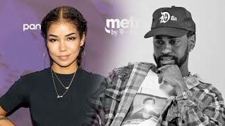 Big Sean On Relationship With Jhené Aiko quotIts Not Perfectquot  Out Of Context [upl. by Aikemat]