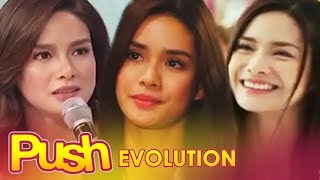 Erich Gonzales  Push Evolution [upl. by Anaimad976]