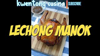 Lechong Manok Masarap pa rin ang may sauce [upl. by Yancey740]