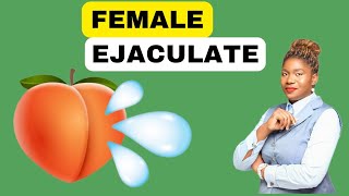 Types of Female Ejcultion [upl. by Rimisac]